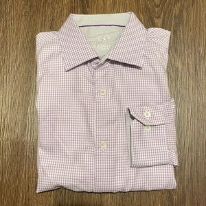 Bugatchi 16.5 35/35 dress shirt